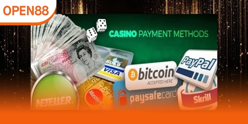 Thanh toán nhanh minh bạch giúp người chơi yên tâm