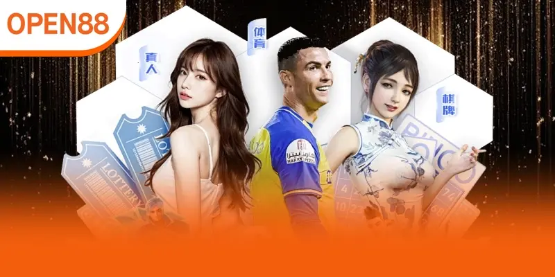 Xu hướng giải trí trực tuyến được Open88 tổng hợp